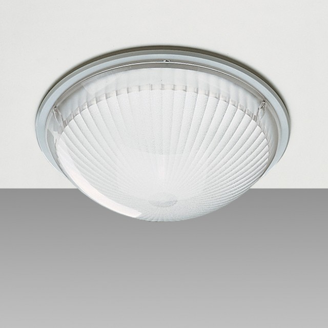 1846 Globo - partially recessed LED